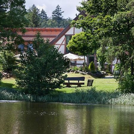 Landhaus Tonmuehle Ilsenburg Exteriör bild