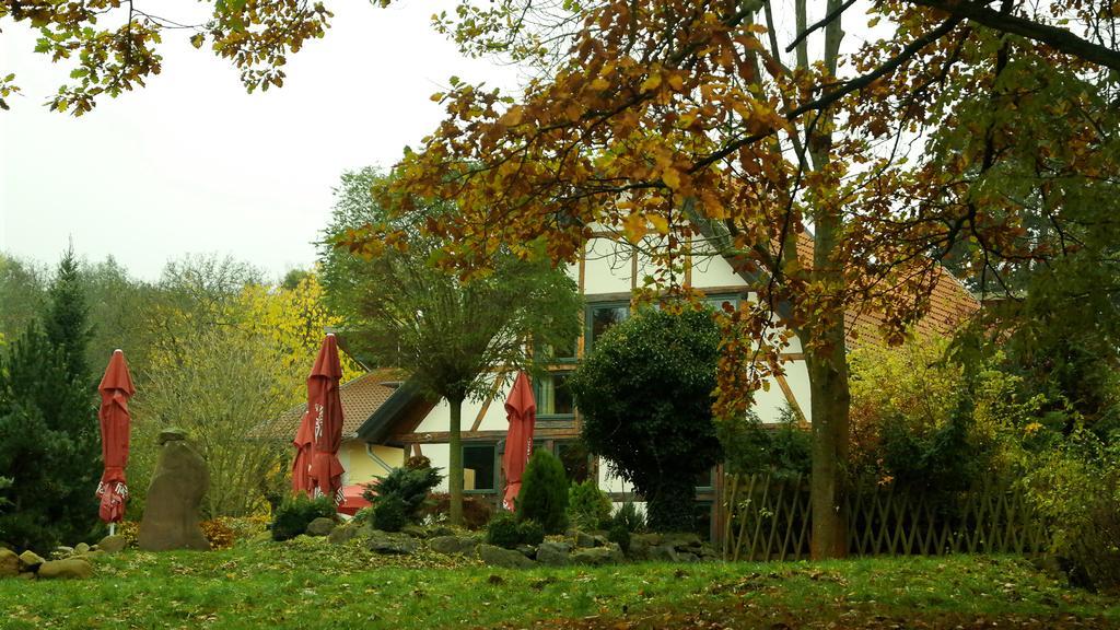 Landhaus Tonmuehle Hotell Ilsenburg Exteriör bild