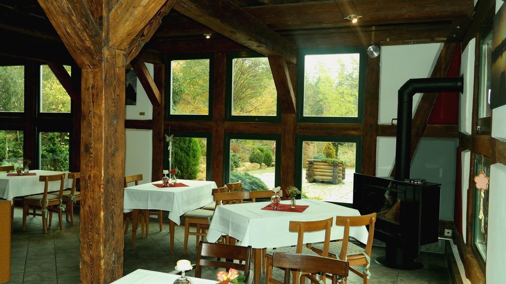 Landhaus Tonmuehle Ilsenburg Exteriör bild